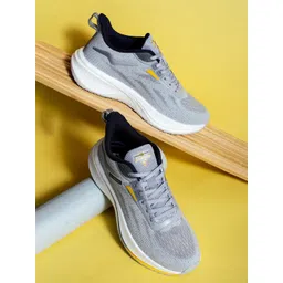 ABROS Men Mesh Running Shoes
