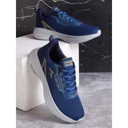 ABROS FLEXOR Men Mesh Running Shoes