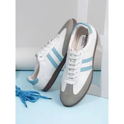 The Roadster Lifestyle Co. Men Colourblocked Casual Sneakers