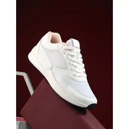 HRX by Hrithik Roshan Women Mesh Running Non-Marking Shoes