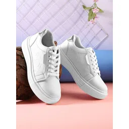 The Roadster Life Co Women Casual Sneakers Shoes