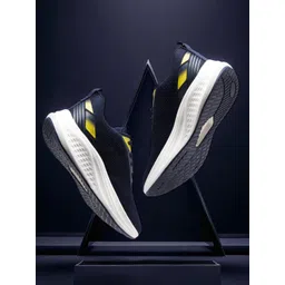 HRX by Hrithik Roshan Men Mesh Running Non-Marking Shoes