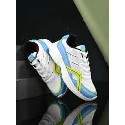 HRX by Hrithik Roshan Men Mesh Running Non-Marking Shoes