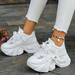 ESWKRZ, Casual Shoes Sneakers For Women