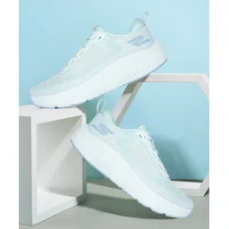 GO RUN SUPERSONIC MAX Running Shoes for Womens, Aqua- 172086-AQUA Running Shoes For Women