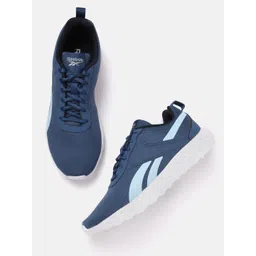 Reebok Men Woven Design Energy Streak Running Shoes