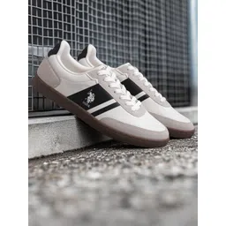 U.S. Polo Assn. HILTTON Men Lace-Ups Sneakers