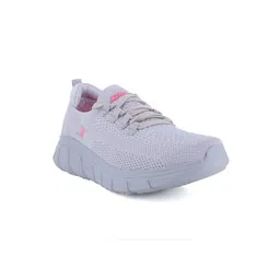 Sparx Women Grey Textile Running Non-Marking Shoes