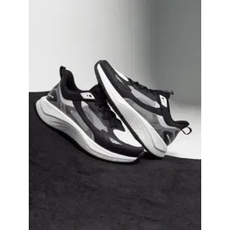 Red Tape Men Textured Lace-Up Walking Shoes