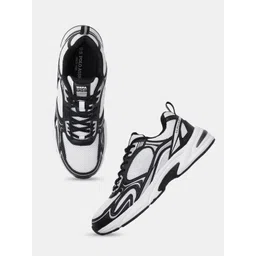 U.S. Polo Assn. Men PU Sneakers