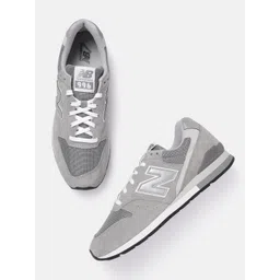 New Balance Men Woven Design 996 Running Shoes