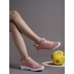 The Roadster Lifestyle Co Women Textured Sneakers