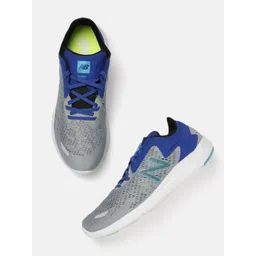 New Balance Men Woven Design DynaSoft Pesu Running Shoes