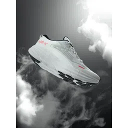 HRX by Hrithik Roshan Men Mesh Running Non-Marking Shoes