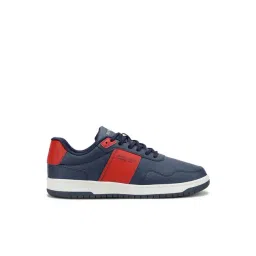 United Colors of Benetton Men's Blue Sneakers