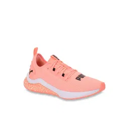 Puma Women's Hybrid NX Peach Running Shoes