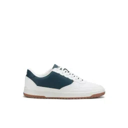 United Colors of Benetton Men's White Sneakers