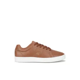 United Colors of Benetton Men's Brown Sneakers