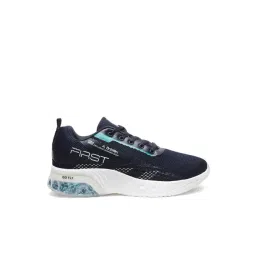 Action Men's Navy Running Shoes