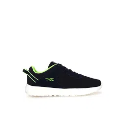 Reebok Men's Run Odyssey Black Running Shoes