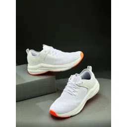 Campus Men's White Running Shoes