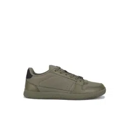 United Colors of Benetton Men's Green Sneakers