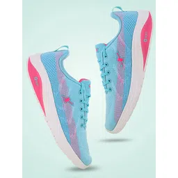 Sparx Women Mesh Walking Shoes