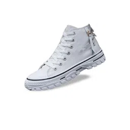 Vechlo Men Lace-Ups Sneakers