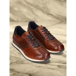 Bugatti Men Leather Sneakers