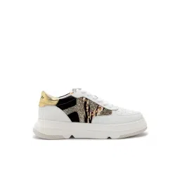 Whitesta Women's White Sneakers