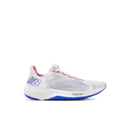 New Balance Men's REBEL White Running Shoes