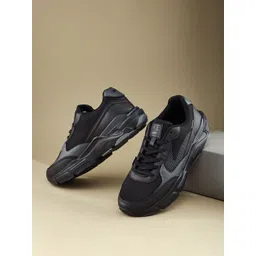 Campus Men Lace-Ups Sneakers