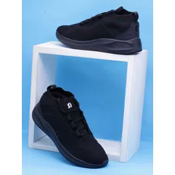 DOCTOR EXTRA SOFT Men Running Non-Marking Shoes