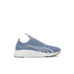 Puma Women's Softride Pro Echo Fling Zen Blue Walking Shoes