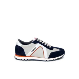 McCoy Men's Neutral Blue Casual Sneakers