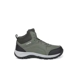 Campus Men's NEBULA Olive Ankle High Sneakers