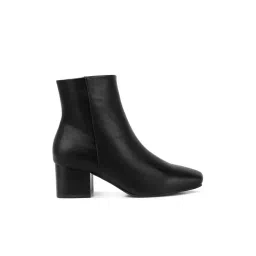 London Rag Women's Black Casual Boots