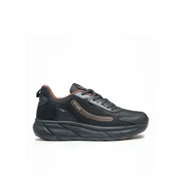 Asian Men BOSS-14 Black Running Shoes