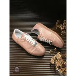 HOVERSOUL x Nico Nerini Women's AUREA Copper Sneakers