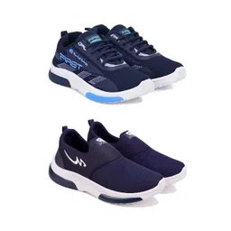 PENNEN Men Running Non-Marking Shoes