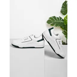 NEW LIMITS Men Perforations Slip-Resistance Sneakers