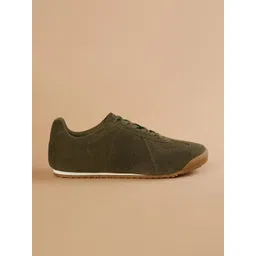 Forca Men Leather Sneakers