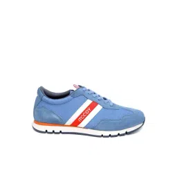McCoy Men's Blue Casual Sneakers