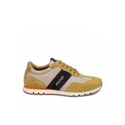 McCoy Men's Tan Casual Sneakers