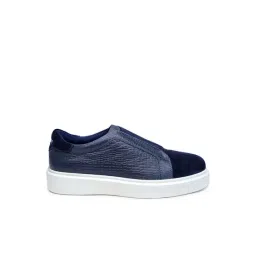 McCoy Men's Navy Casual Sneakers
