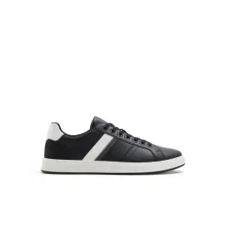Aldo Men's Black Casual Sneakers