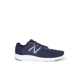New Balance Men's Navy Running Shoes