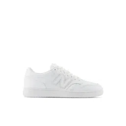 New Balance Men's White Casual Sneakers