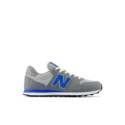 New Balance Men's Harbor Grey Casual Sneakers