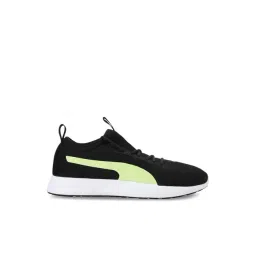 Puma Men's Grasp Black Casual Sneakers